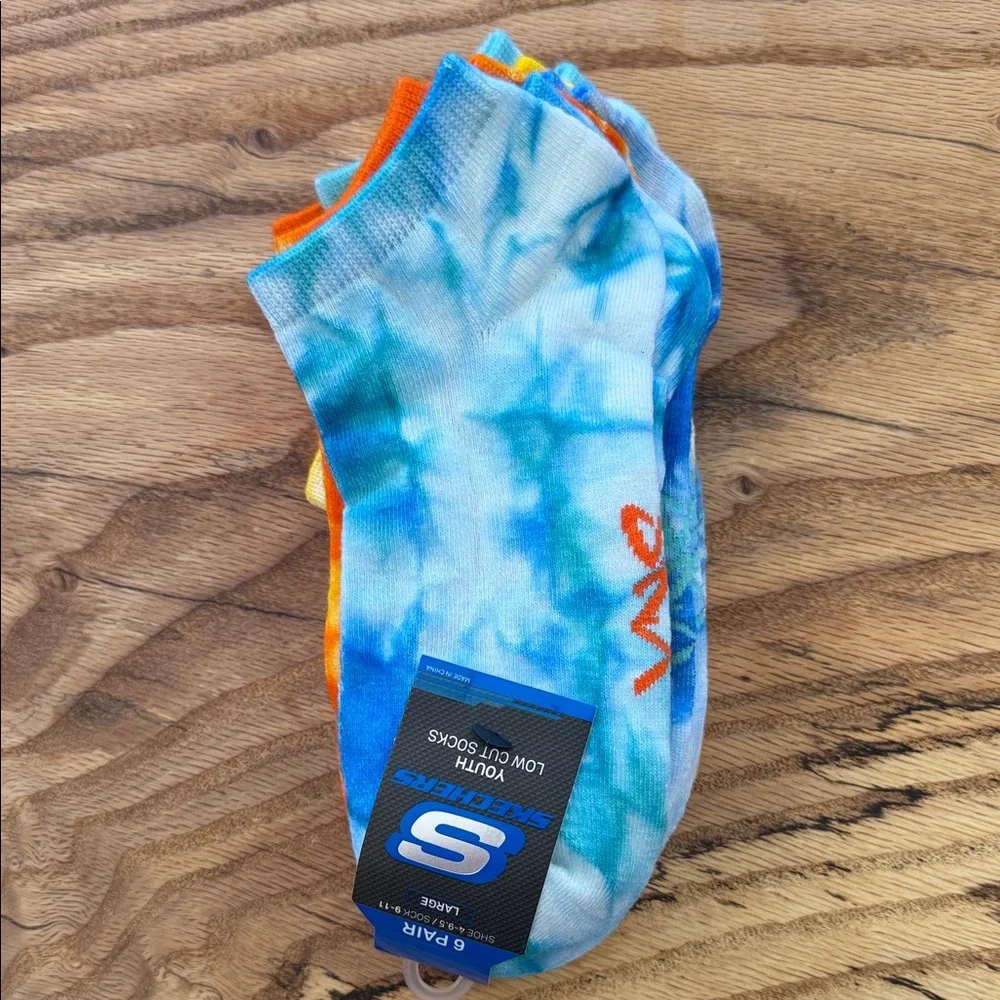 Hurley Crew Socks 3 Pack Men’s Size 6-12 Cotton Blend NEW